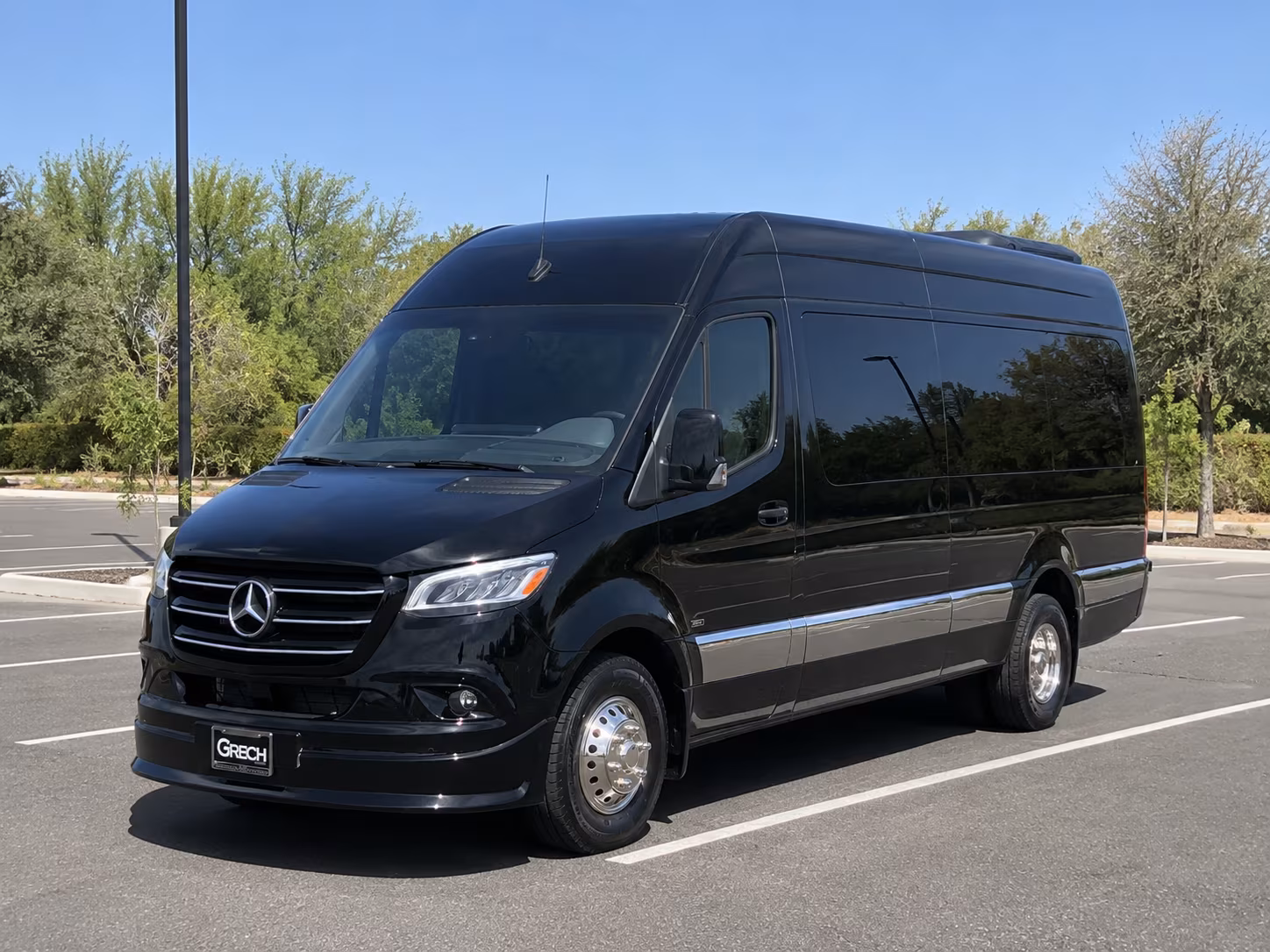 Pomona Concert Transportation & Shuttles