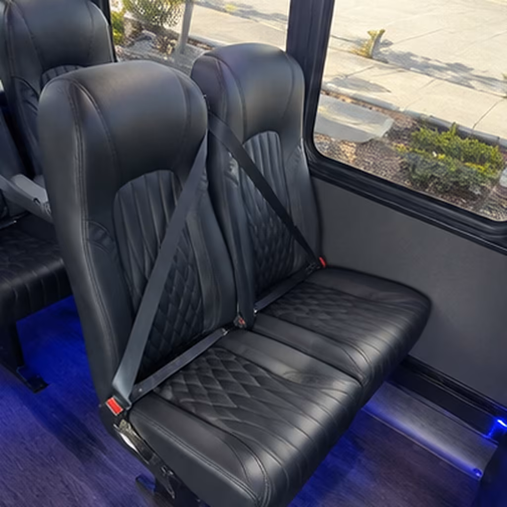 Pomona Corporate Event Transportation