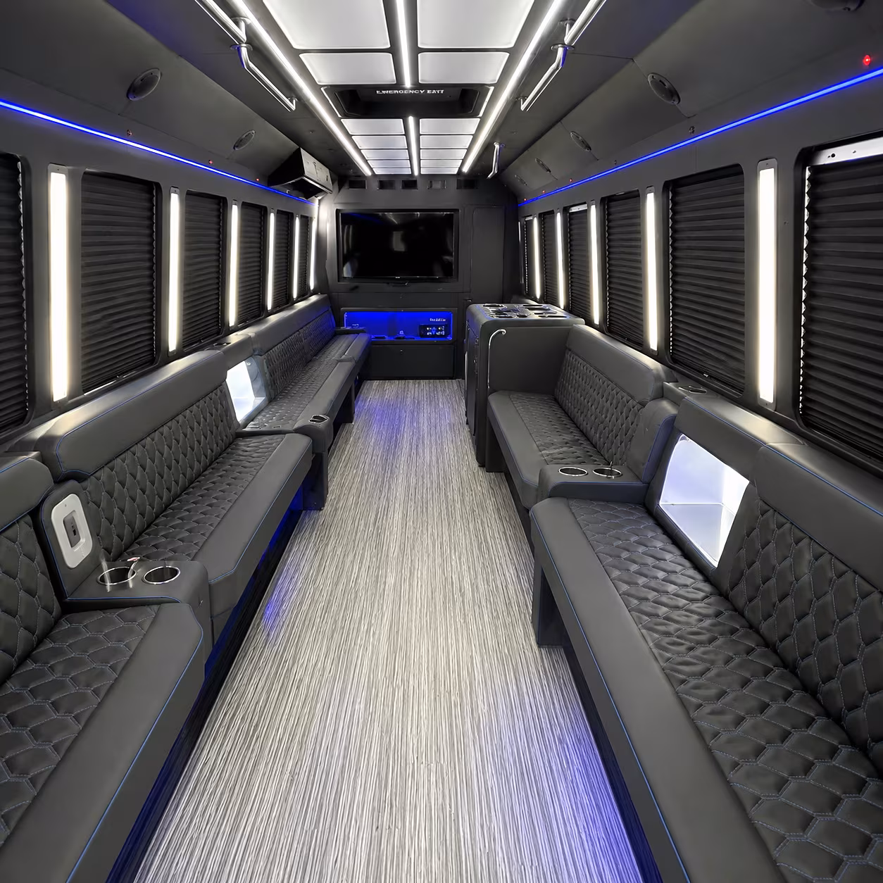 Pomona Party Bus Rental