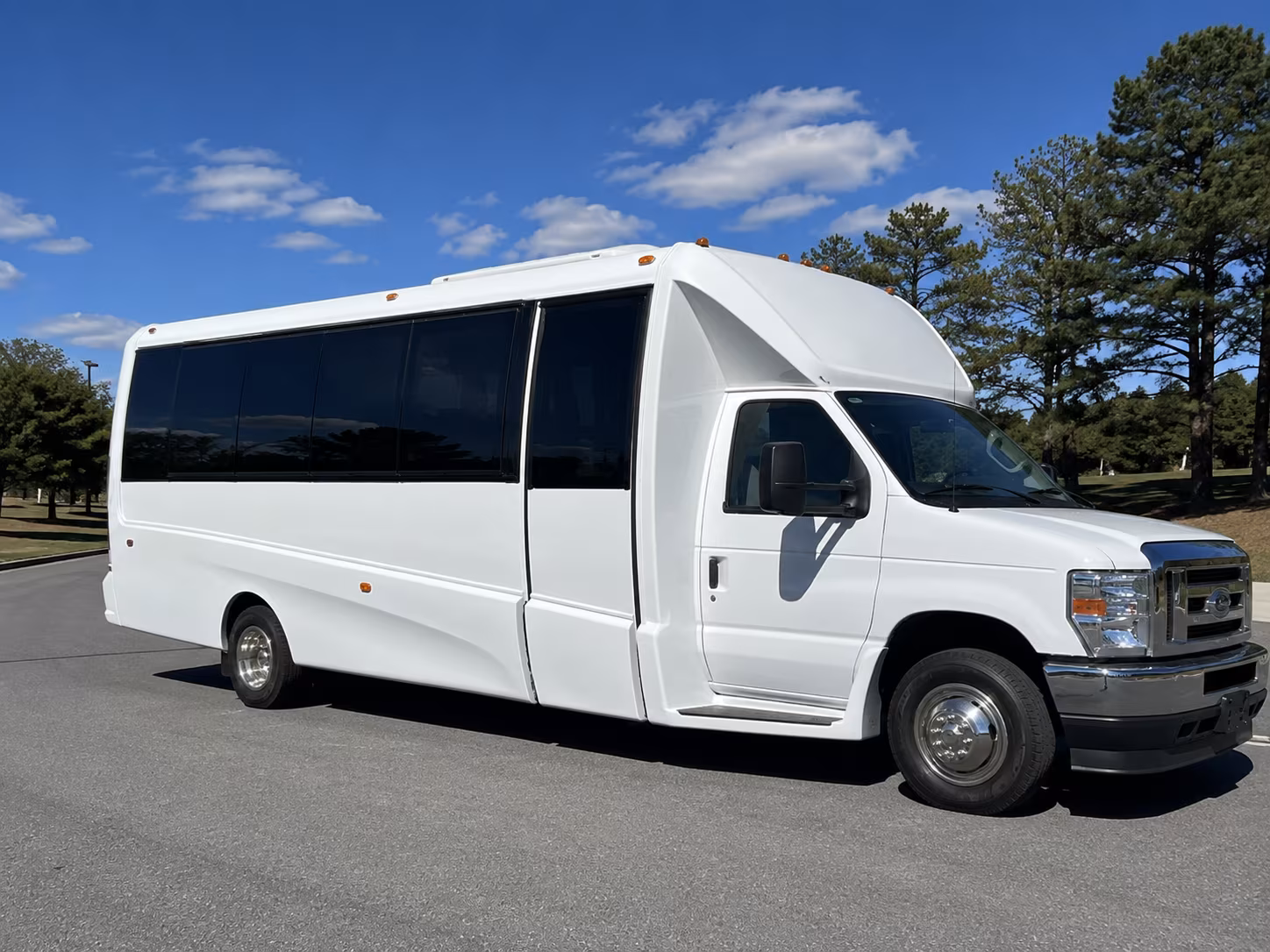 Pomona Private Event Transportation Services