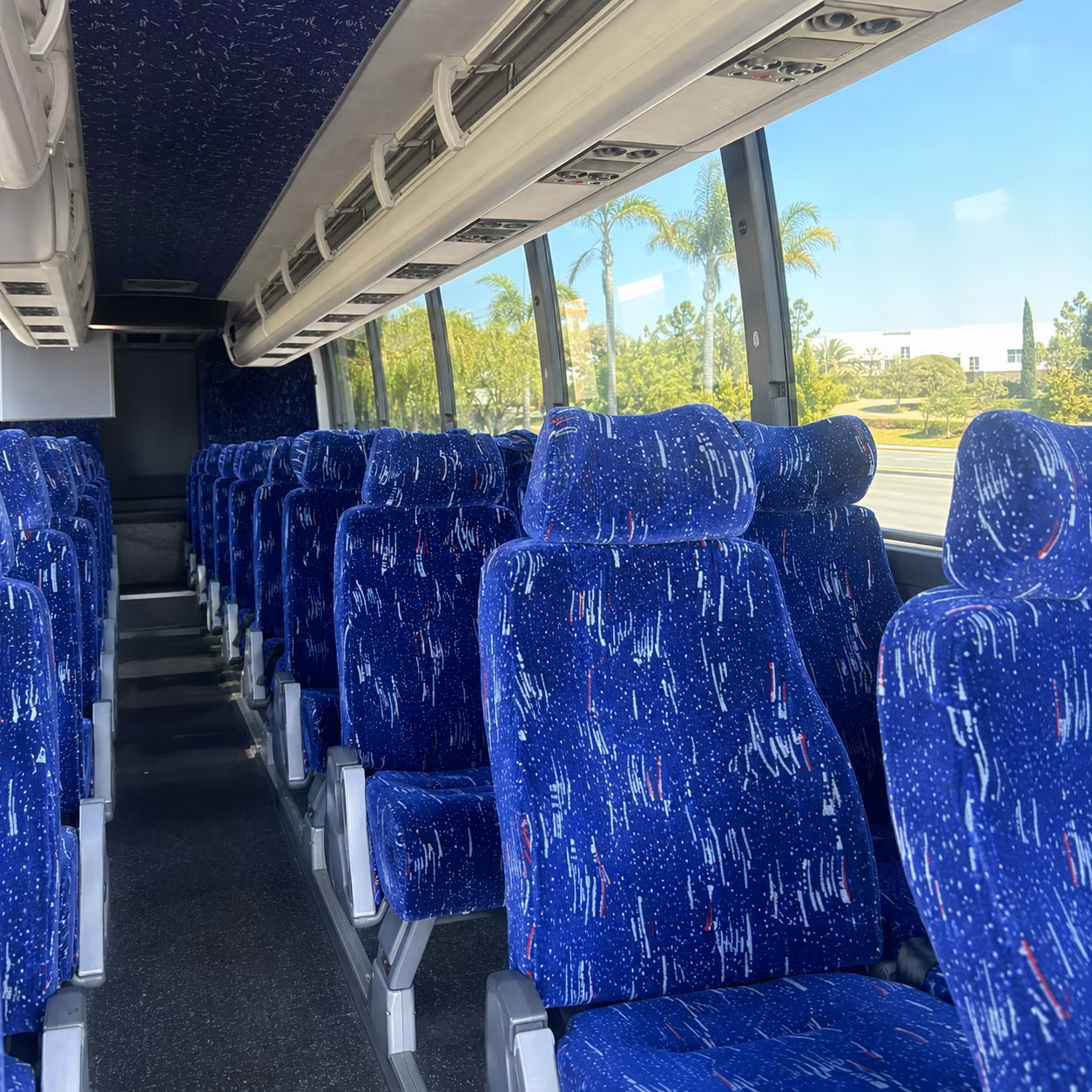 Pomona School Event & Field Trip Transportation