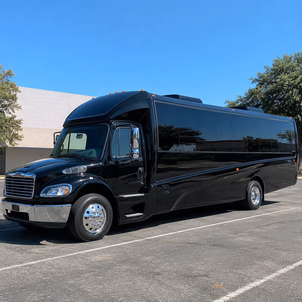 Riverside Concert Transportation & Shuttles
