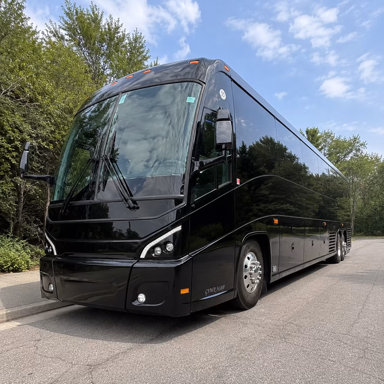 Riverside Corporate Event Transportation