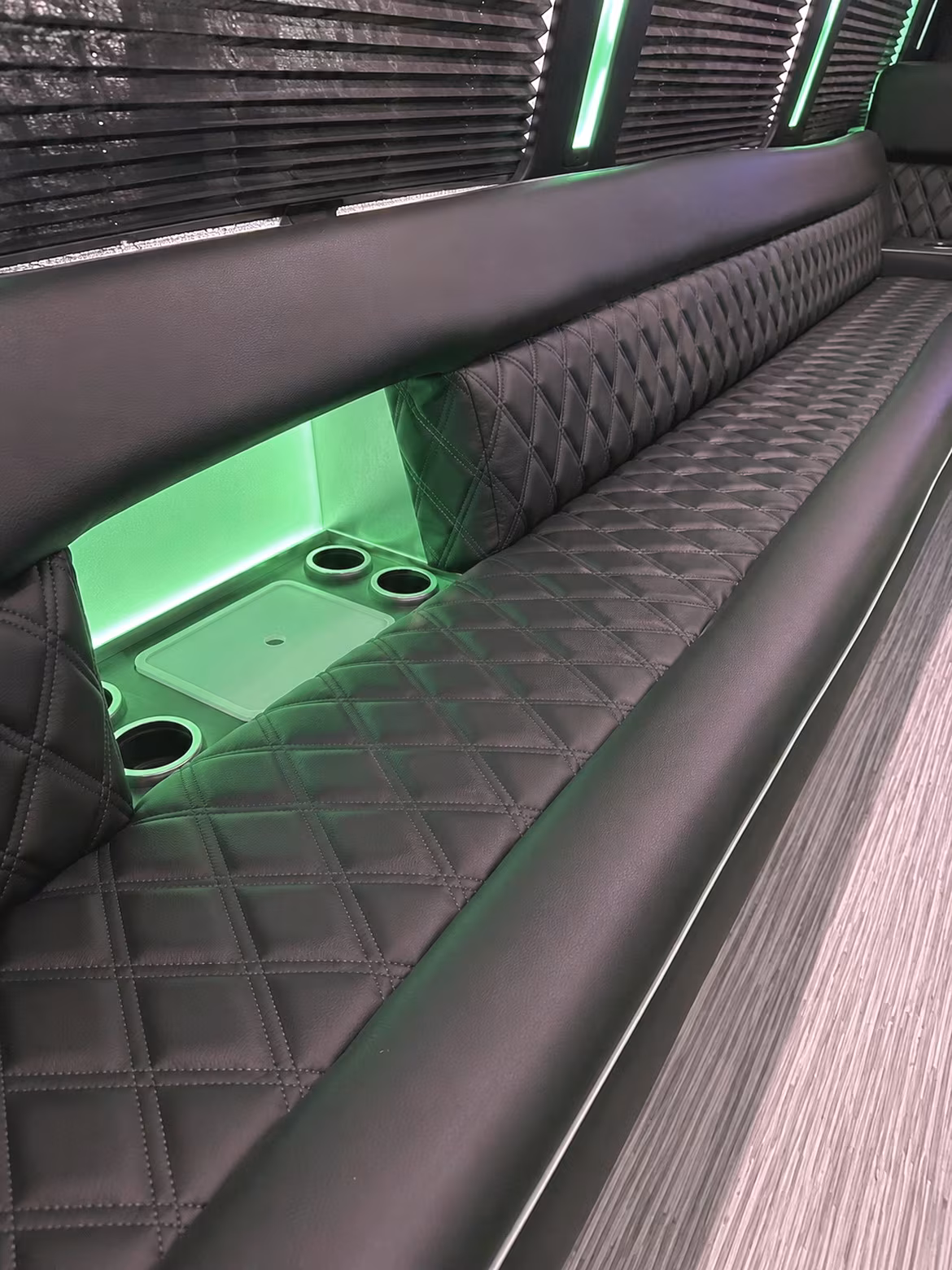 Riverside Homecoming & Prom Party Bus Rentals