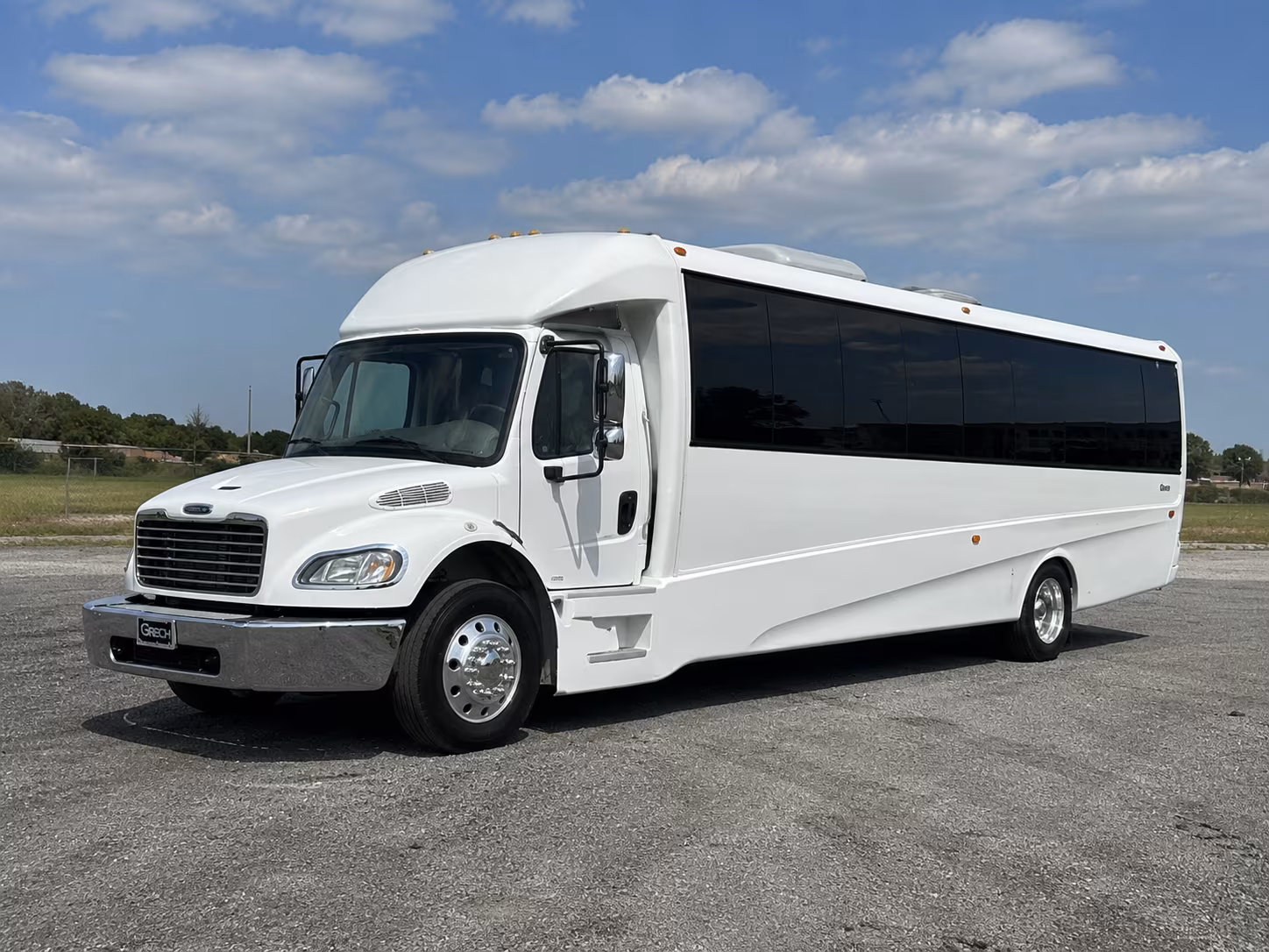 Riverside Party Bus Rental