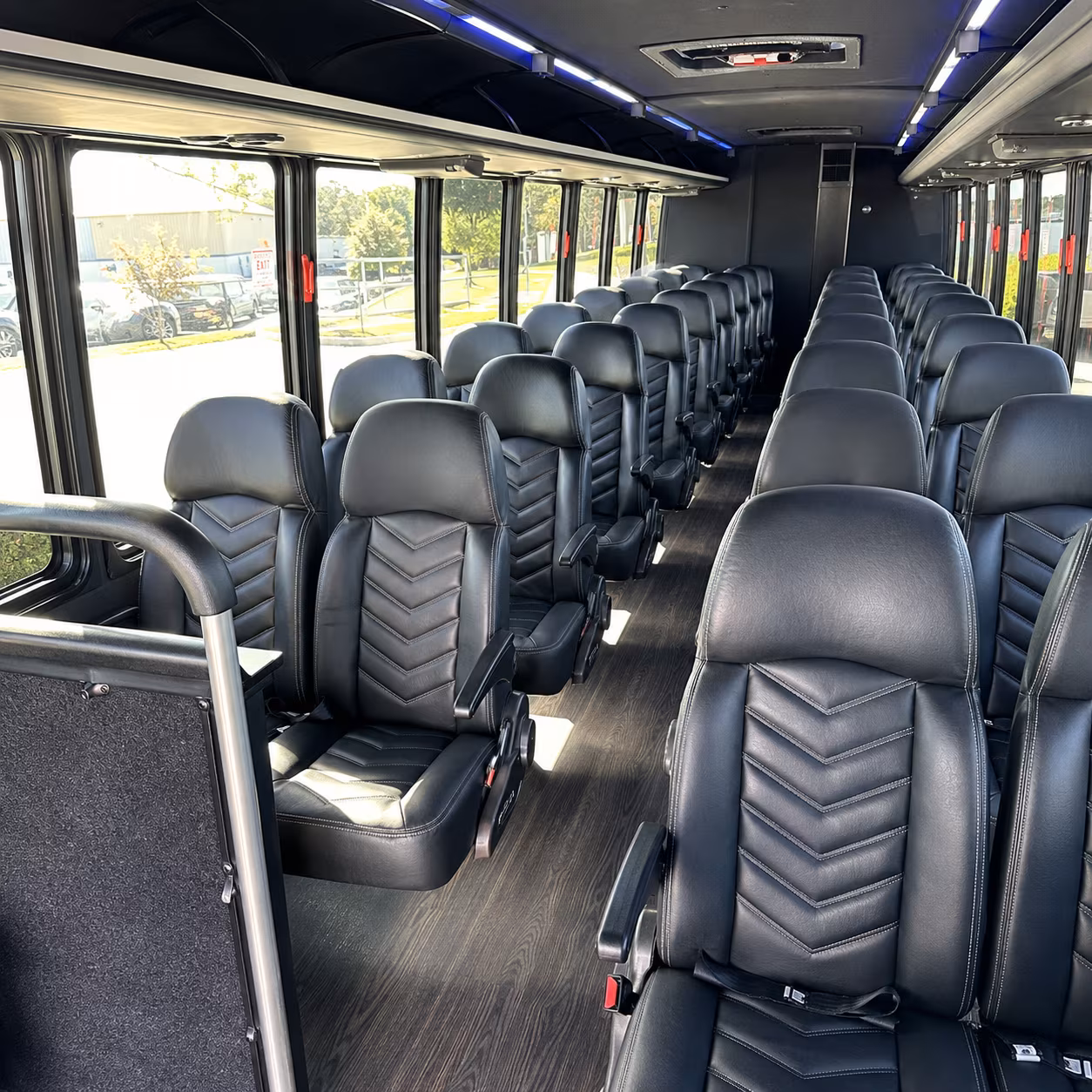 Riverside School Event & Field Trip Transportation