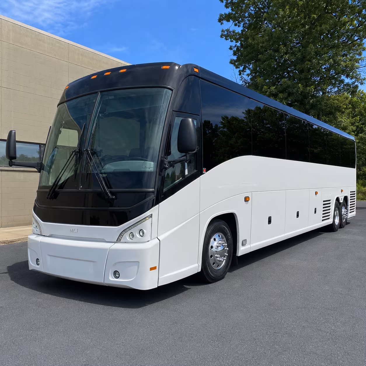 Riverside Wedding Transportation & Shuttle Service