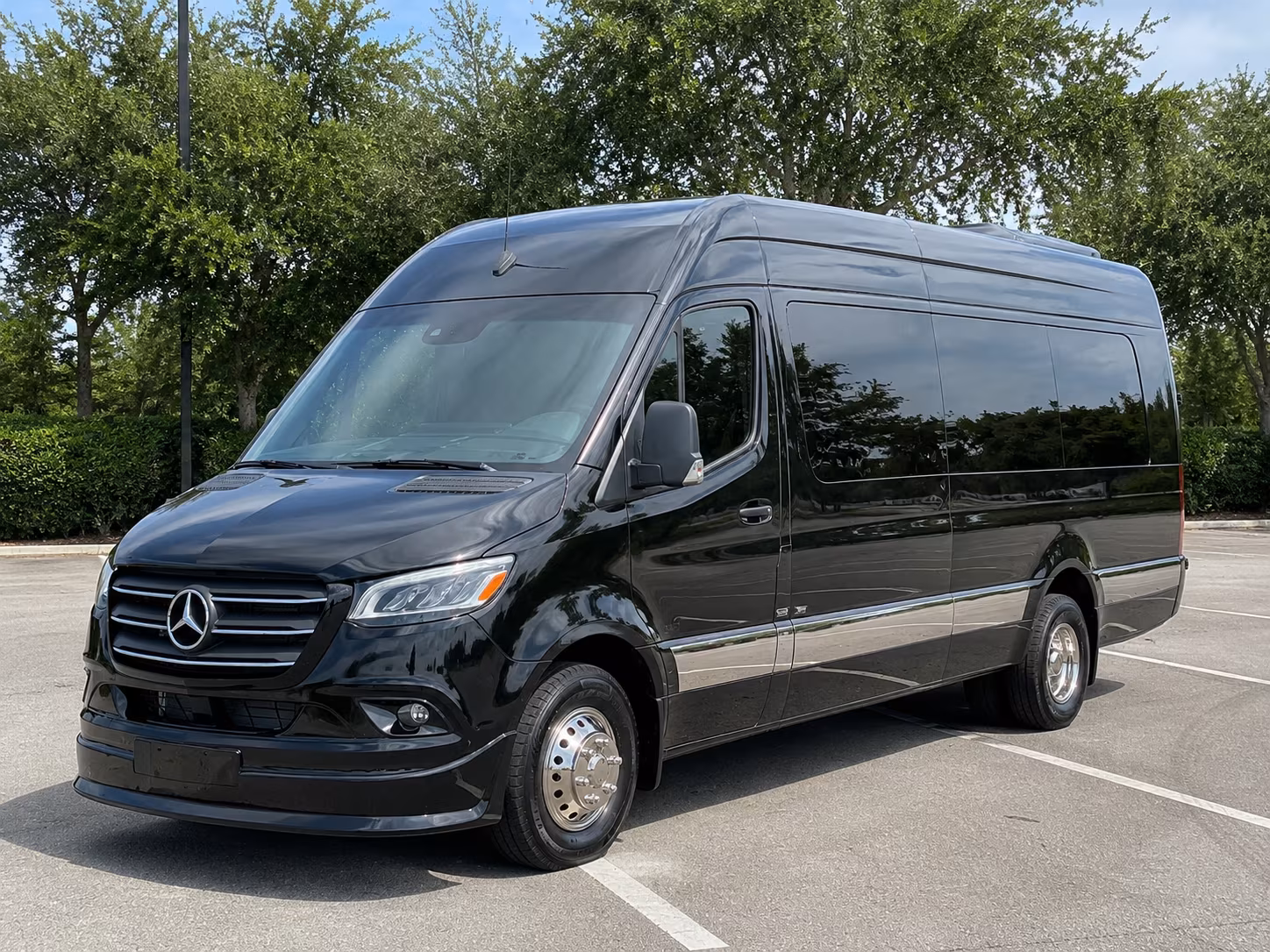 Murrieta School Event Transportation