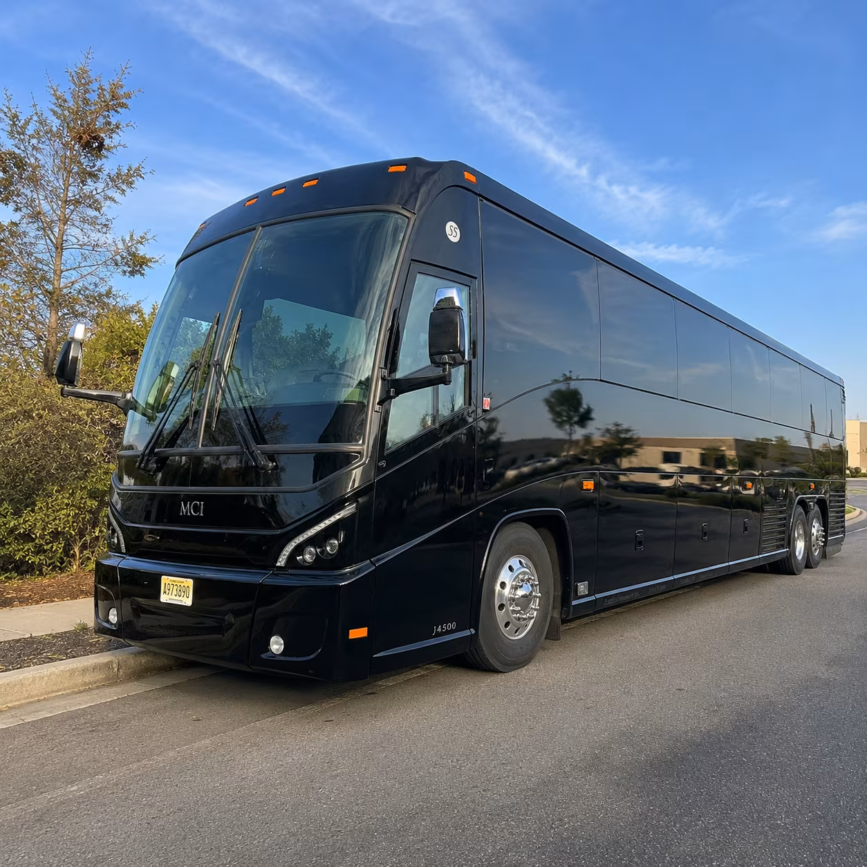 Temecula Corporate Event Transportation