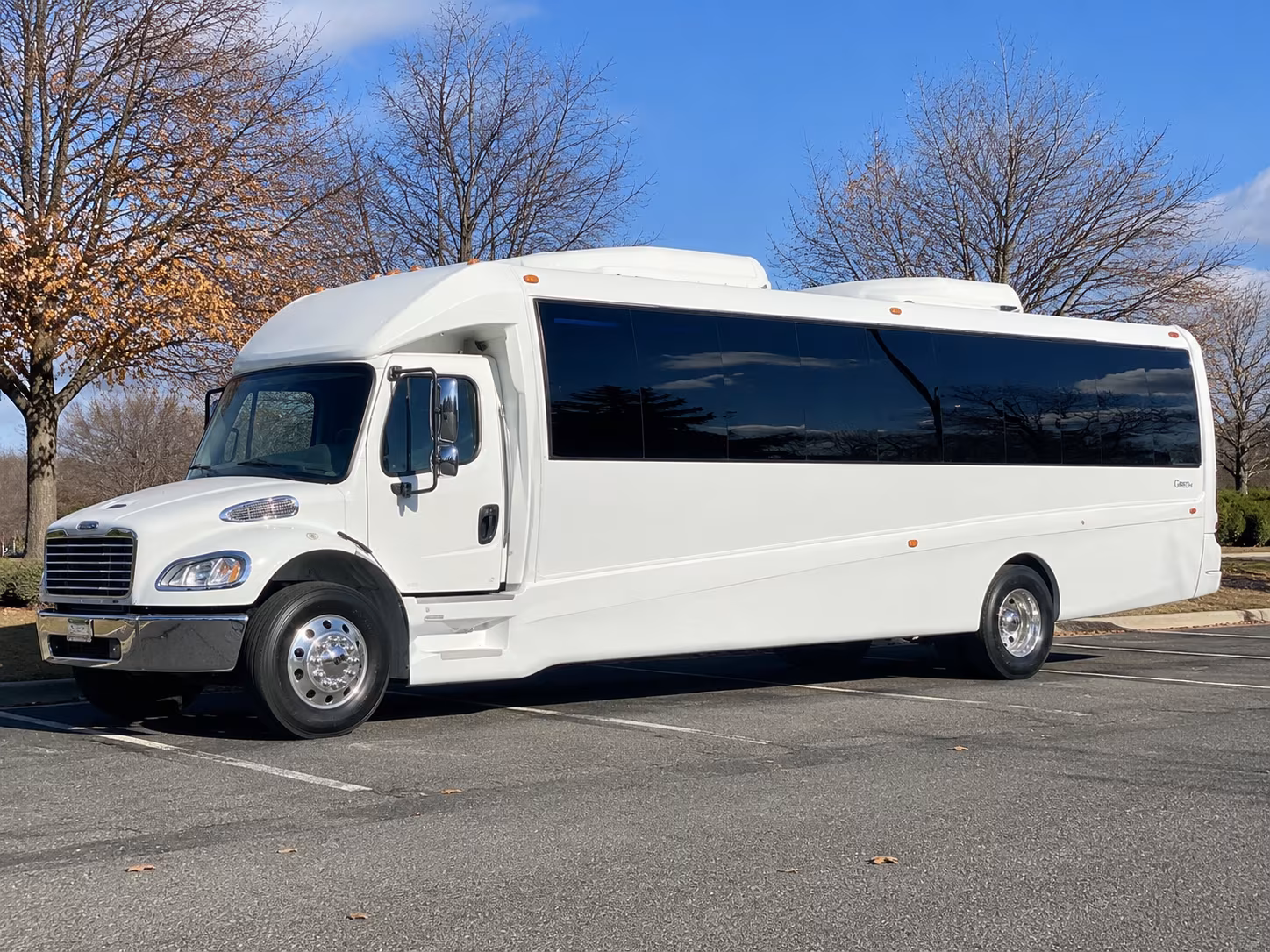 Temecula Party Bus Rental