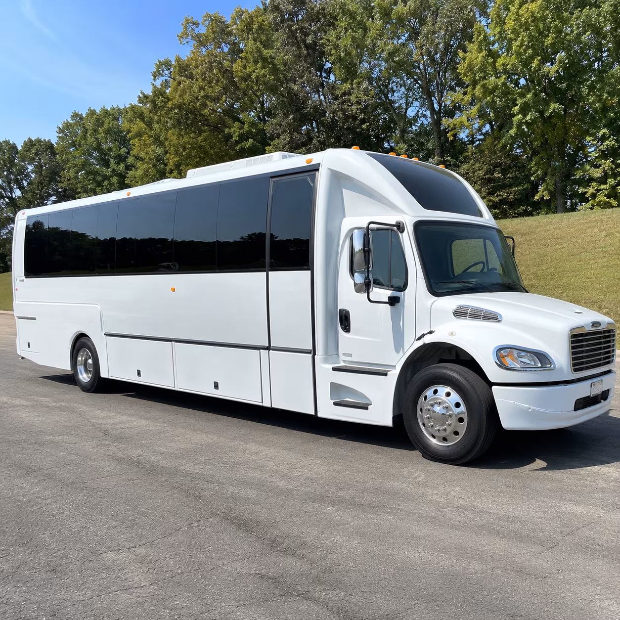 Temecula Party Bus Rental