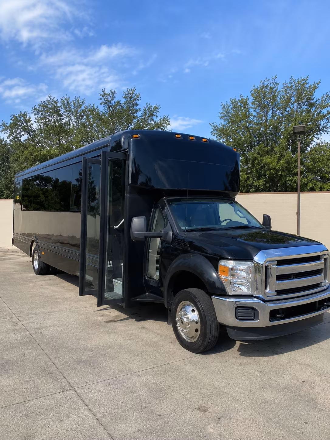Temecula Private Event Transportation Services