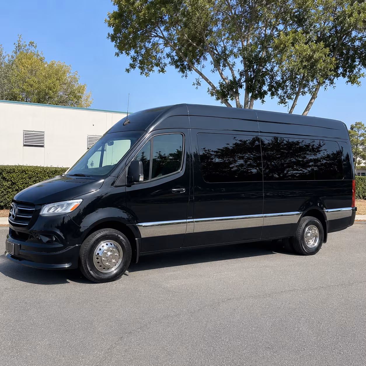 Temecula School Event & Field Trip Transportation