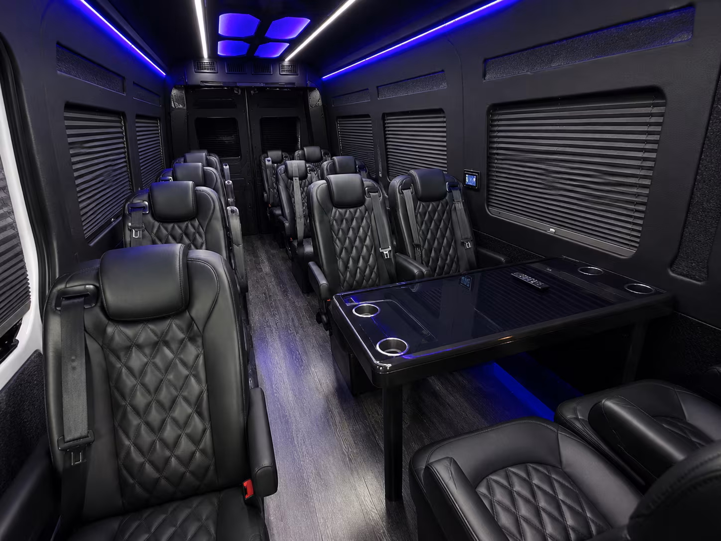 Temecula Wedding Transportation & Shuttle Service