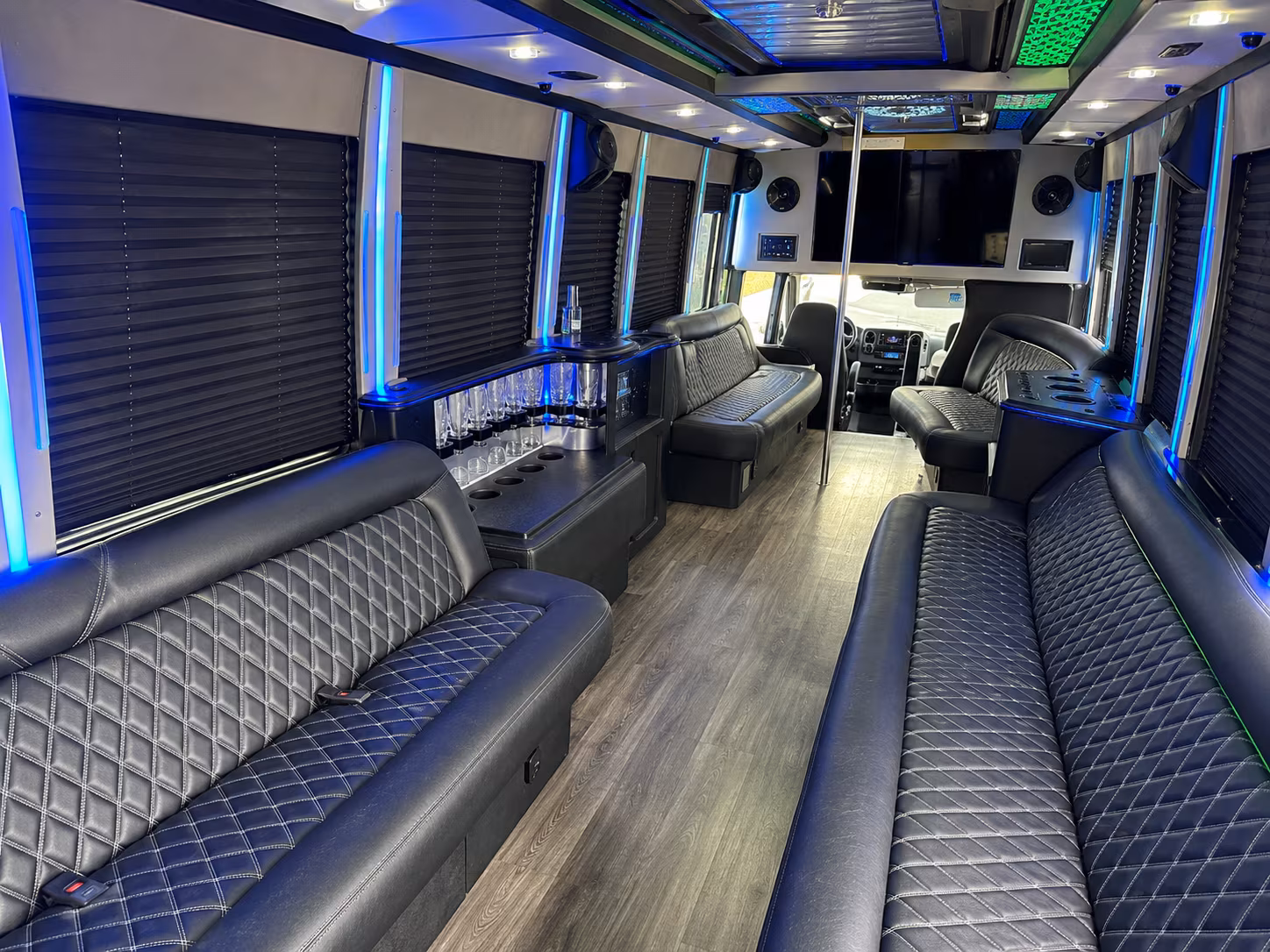 Murrieta Winery Tour & Pub Crawl Transportation