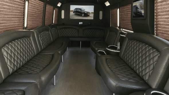 murrieta 25 passenger party bus rental