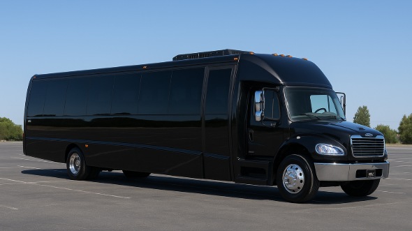 murrieta bus rentals for birthday sweet 16 minibus rental