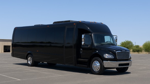 murrieta school event transportation minibus rental